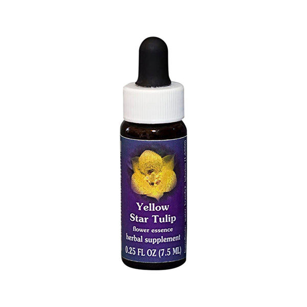 Fes Flower Essences FES Quintessentials Yellow Star Tulip 7.5ml