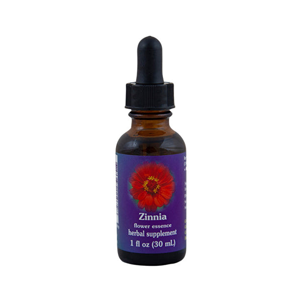 Fes Flower Essences FES Quintessentials Zinnia 30ml