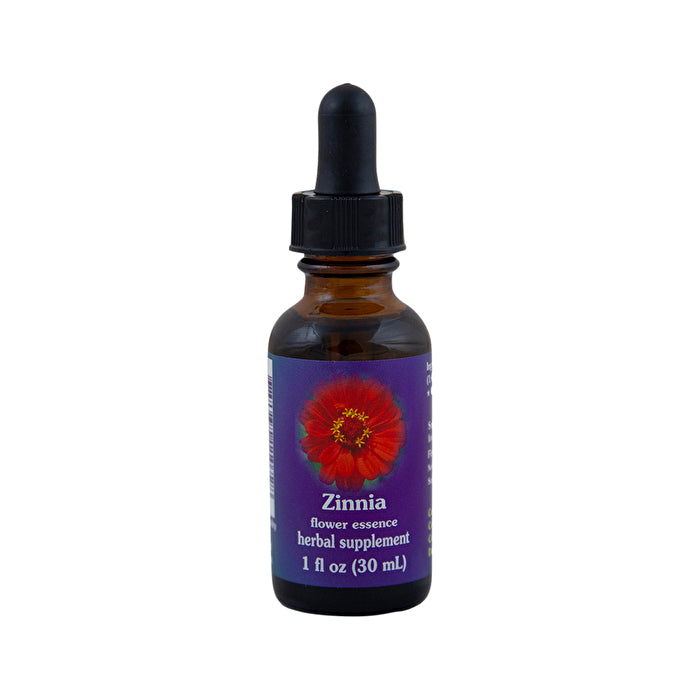 Fes Flower Essences FES Quintessentials Zinnia 30ml