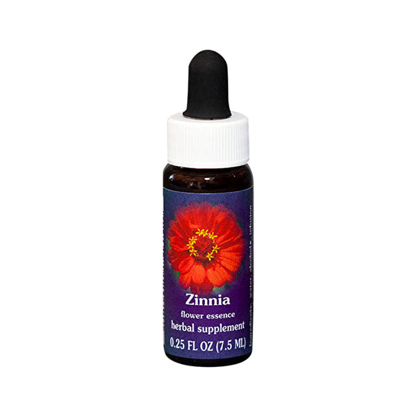 Fes Flower Essences FES Quintessentials Zinnia 7.5ml