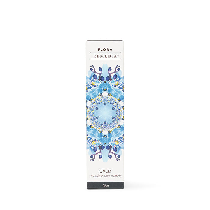 Flora Remedia Aromatherapy Roll On Calm Oil 10ml