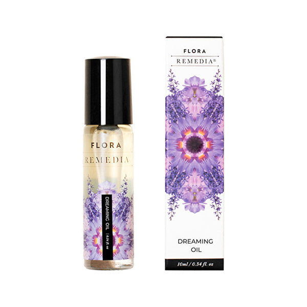 Flora Remedia Aromatherapy Roll On Dreaming Oil 10ml