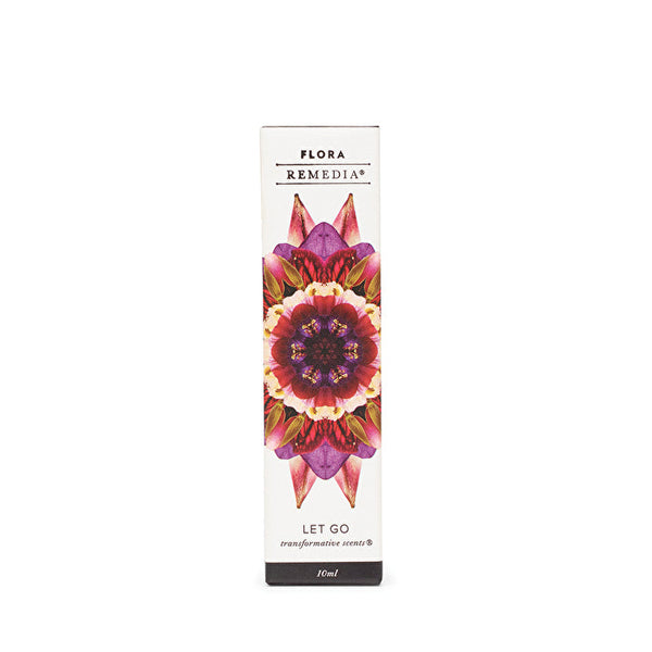 Flora Remedia Aromatherapy Roll On Let Go Oil 10ml