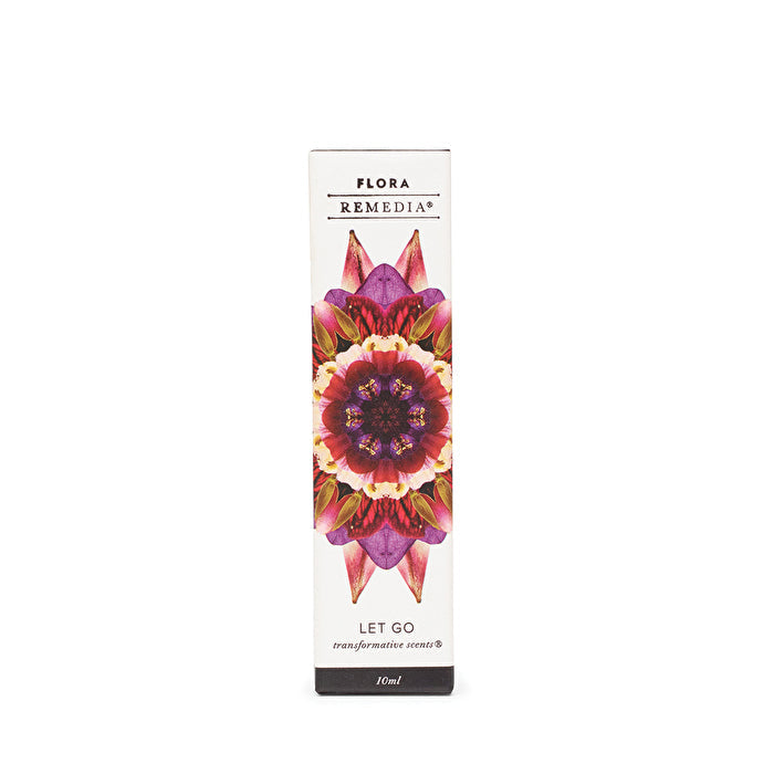 Flora Remedia Aromatherapy Roll On Let Go Oil 10ml