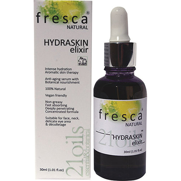 Fresca Natural Hydraskin Elixir (21 Oils) 30ml