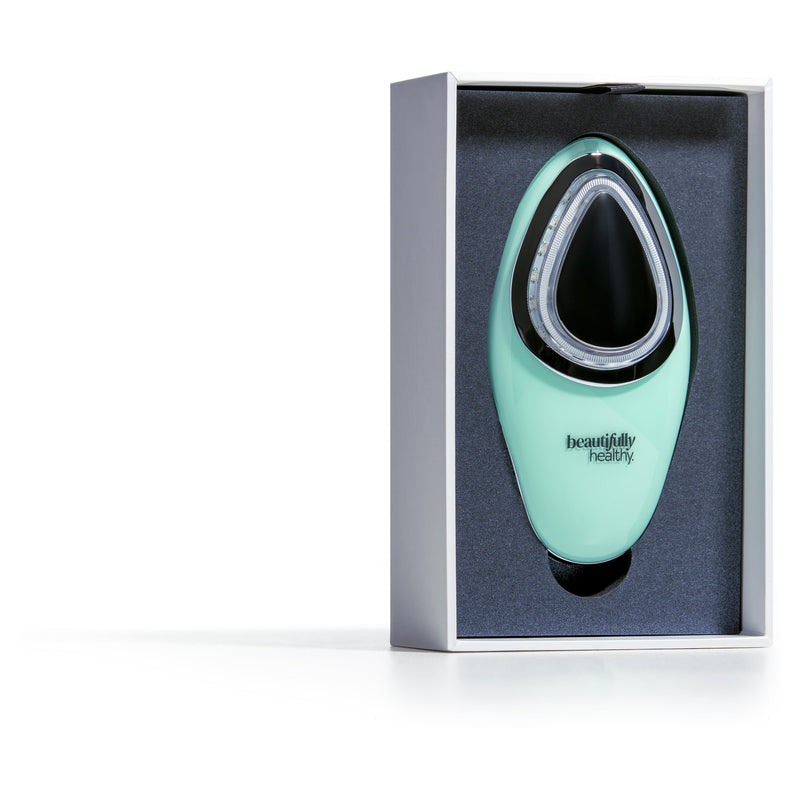 Beautifully Healthy Facial Cleansing Brush