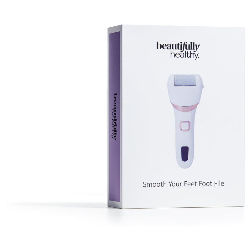 Beautifully Healthy The Smooth Your Feet Foot File