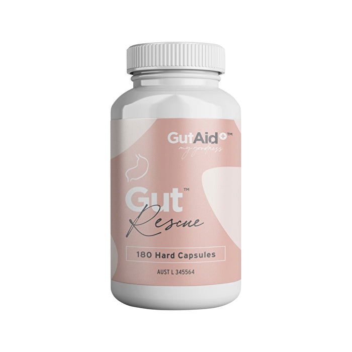 GutAid Gut Rescue 180c