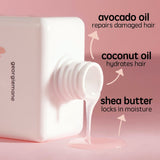 Georgiemane Repair & Hydrate Shampoo 330ml