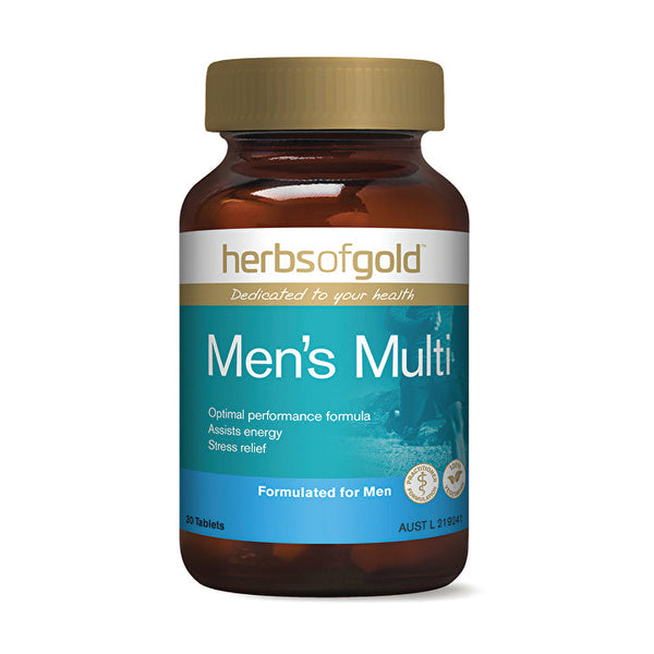 Herbs of Gold Men's Multi 30t