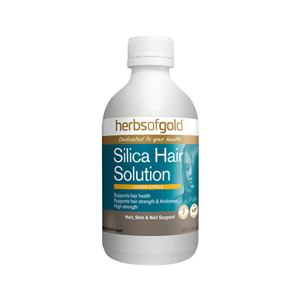 Herbs of Gold Silica Hair Solution 500ml