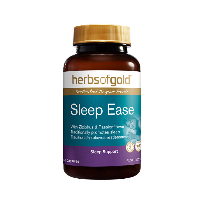 Herbs of Gold Sleep Ease 60c