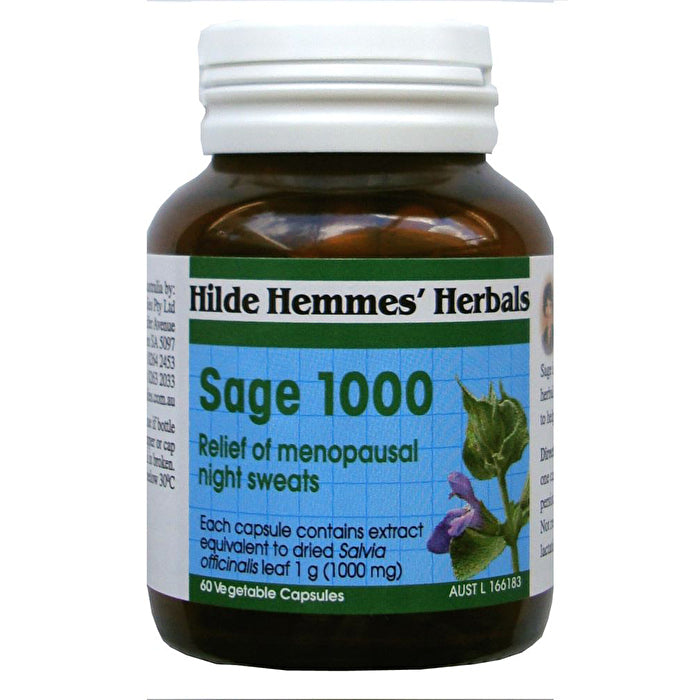 Hilde Hemmes Sage 1000 60vc