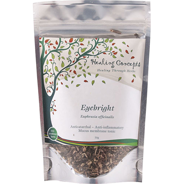 Healing Concepts Teas Healing Concepts Eyebright Tea 50g