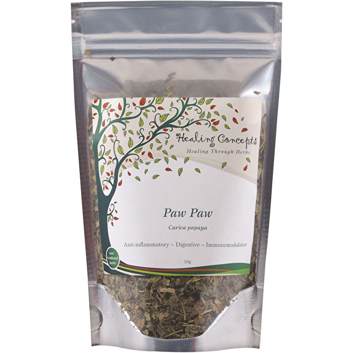 Healing Concepts Teas Healing Concepts Paw Paw Tea 50g