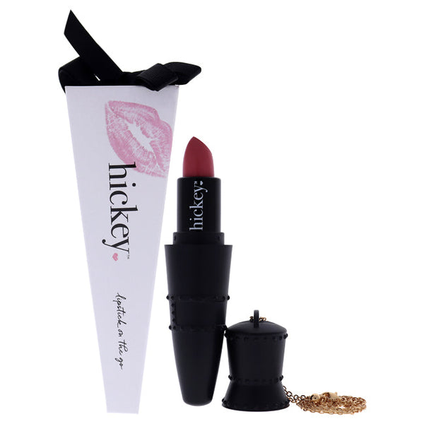 Hickey Lipstick Birthday Suit Lipstick - Nothing But Nude by Hickey Lipstick for Women - 0.1 oz Lipstick