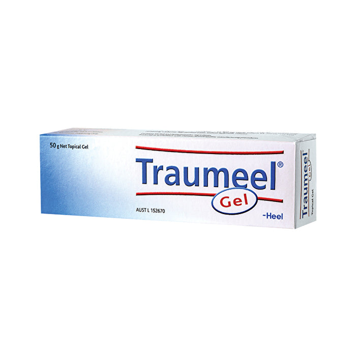 Heel Traumeel Gel 50g