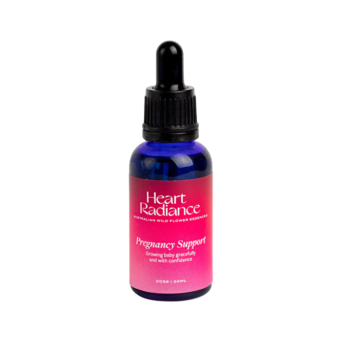 Heart Radiance (Australian Wild Flower Essences) Pregnancy Support 30ml