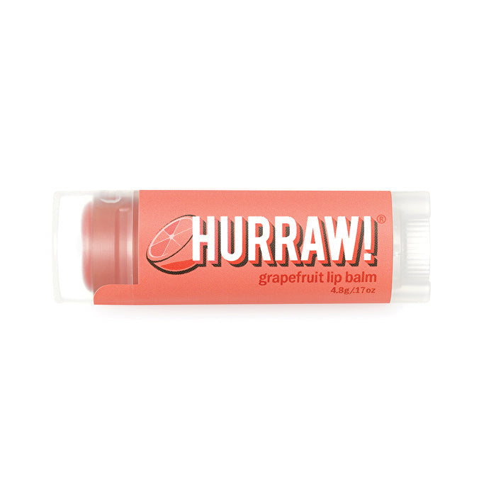 Hurraw! Lip Balm Grapefruit 4.3g