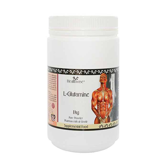 HealthWise Healthwise L-Glutamine 1kg Powder