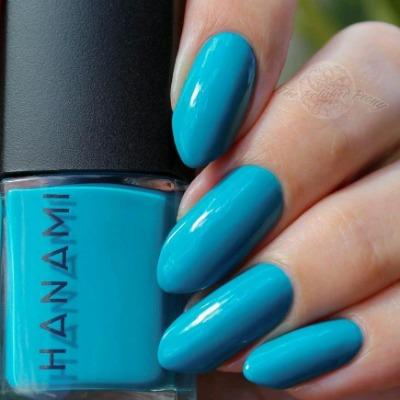 Hanami Nail Polish 15ml - Night Swimming