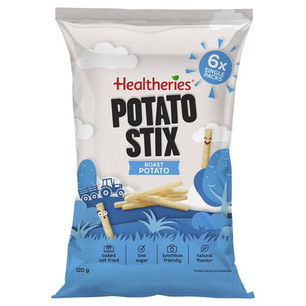 Healtheries Potato Stix Roast 20g