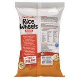 Healtheries Rice Wheels Burger 21g