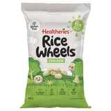 Healtheries Rice Wheels Chicken 21g