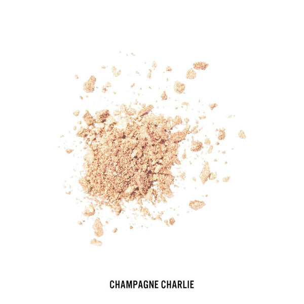 Crop Natural Pressed Highlighter 8g - Champagne Charlie