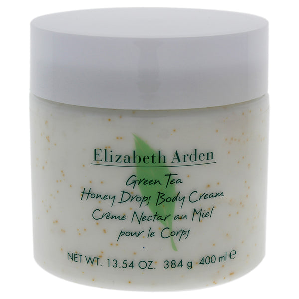 Elizabeth Arden Green Tea by Elizabeth Arden for Women - 13.54 oz Body Cream