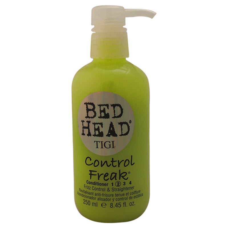 Tigi Bed Head Control Freak Conditioner by TIGI for Unisex - 8.5 oz Conditioner