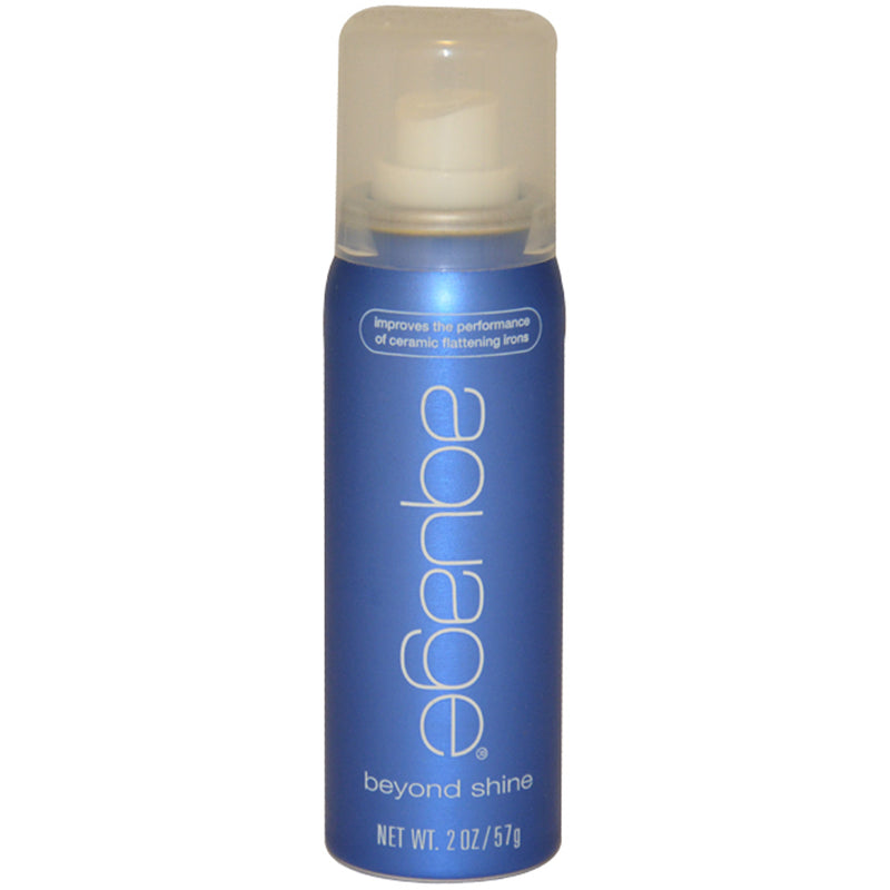 Aquage Beyond Shine by Aquage for Unisex - 2 oz Spray