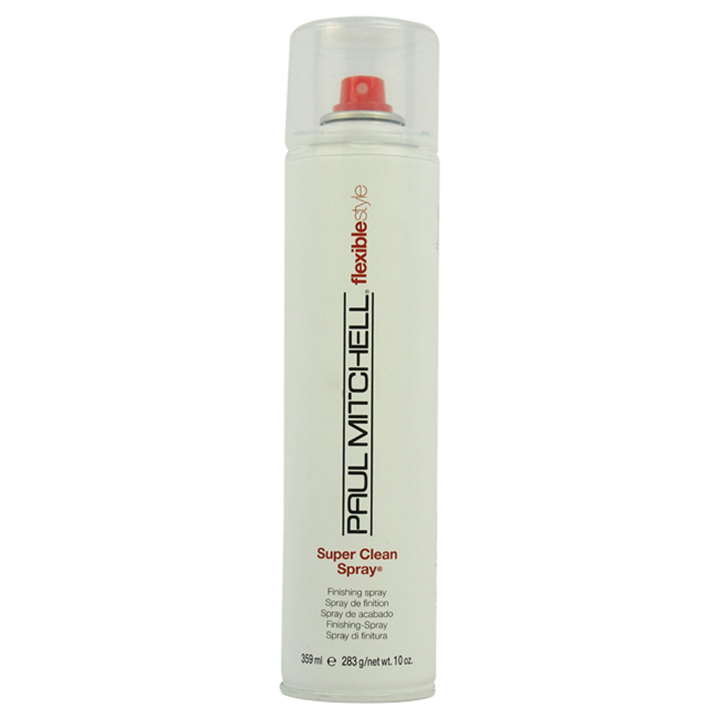 Paul Mitchell Soft Style Super Clean Light 9.5 oz