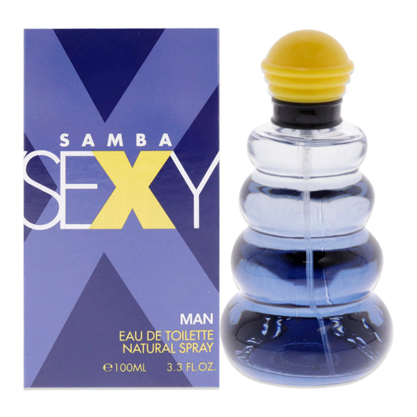 Perfumers Workshop Samba Sexy For Men 100ml/3.3oz