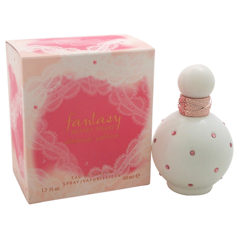 Britney Spears Fantasy Intimate Edition by Britney Spears for Women - 1.7 oz EDP Spray