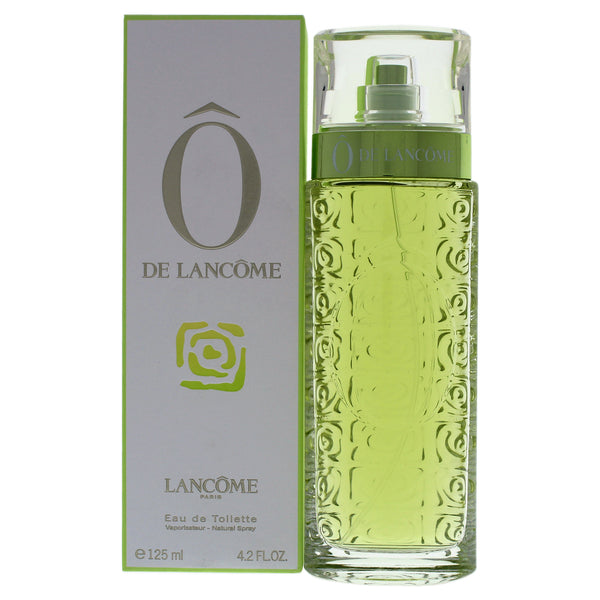 Lancome O De Lancome by Lancome for Women - 4.2 oz EDT Spray