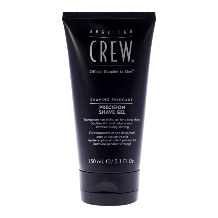 American Crew Precision Shave Gel For Men 150ml/5.1oz