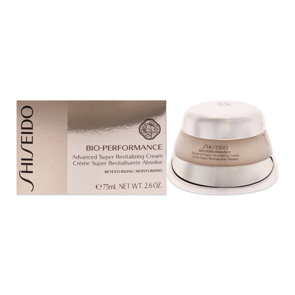 Shiseido Bio-performance Advanced Super Revitalizing Cream For Unisex 75ml/2.6oz