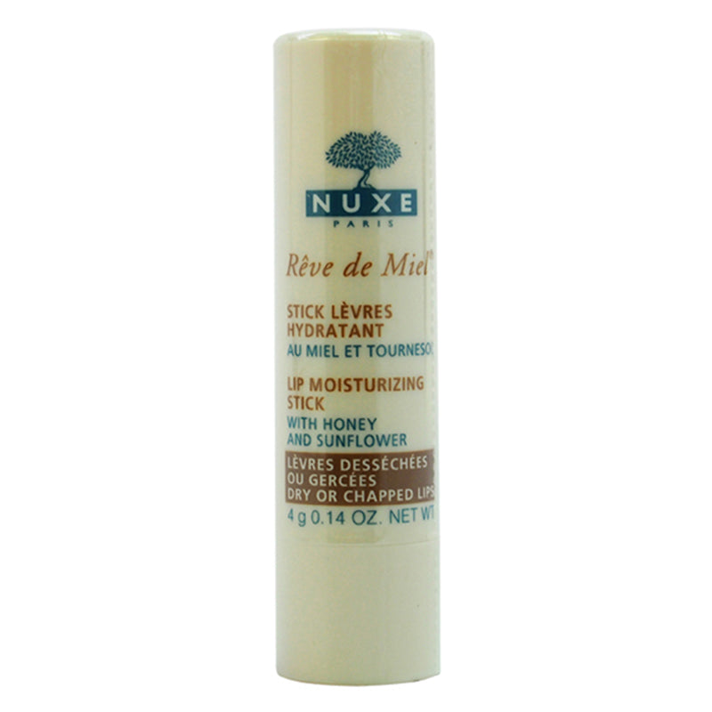 Nuxe Reve de Miel - Lip Moisturizing Stick by Nuxe for Unisex - 0.14 oz Lip Moisturizer