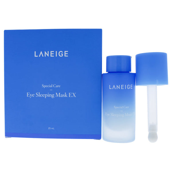 Laneige Eye Sleeping Mask Ex by Laneige for Women - 0.84 oz Eye Mask
