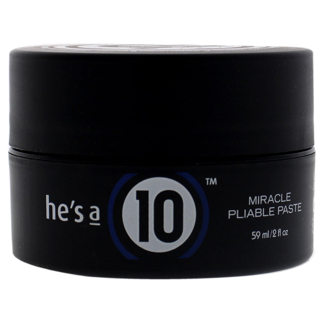 It's A 10 Miracle Pliable Paste by Its A 10 for Men - 2 oz Paste