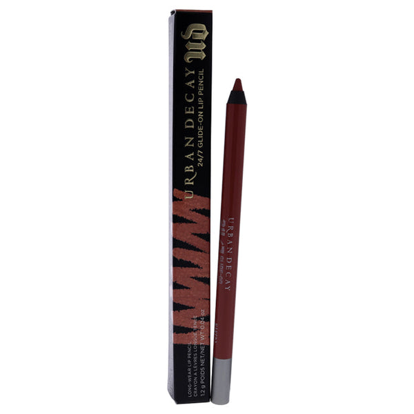 Urban Decay 24 - 7 Glide-On Lip Pencil - Naked 2 by Urban Decay for Women - 0.04 oz Lip Pencil