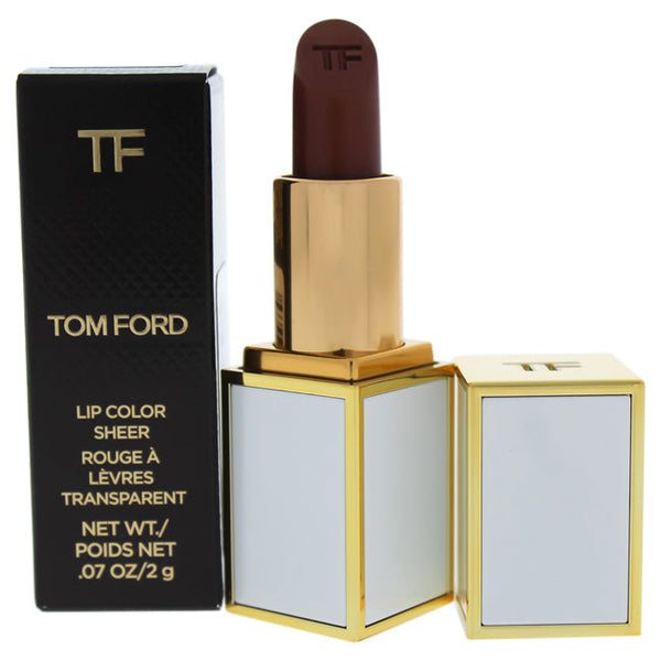 Tom Ford Boys and Girls Lip Color - 07 Romy by Tom Ford for Women - 0.07 oz Lipstick