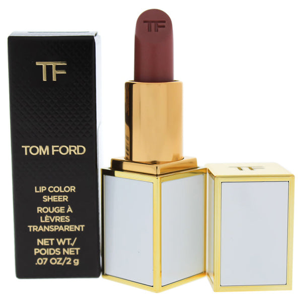 Tom Ford Boys and Girls Lip Color - 09 Lara by Tom Ford for Women - 0.07 oz Lipstick