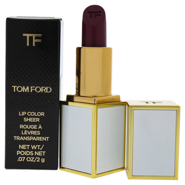 Tom Ford Boys and Girls Lip Color - 12 Alexis by Tom Ford for Women - 0.07 oz Lipstick