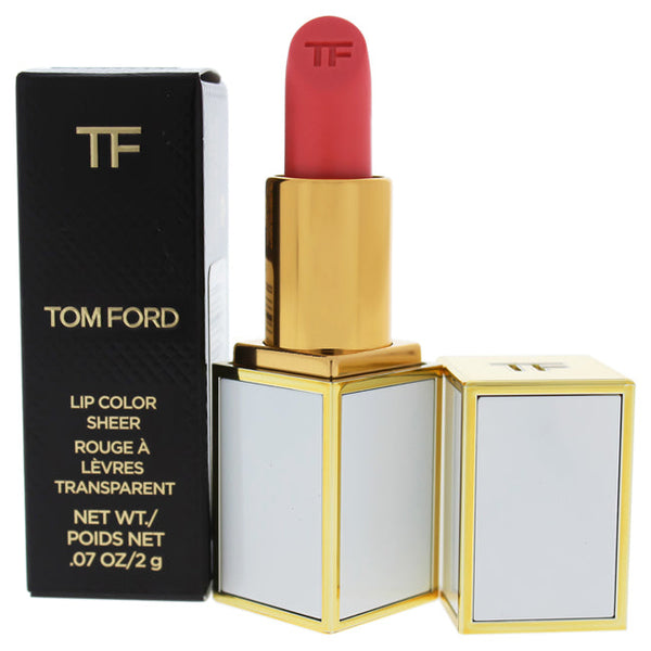 Tom Ford Boys and Girls Lip Color - 22 Rinko by Tom Ford for Women - 0.07 oz Lipstick