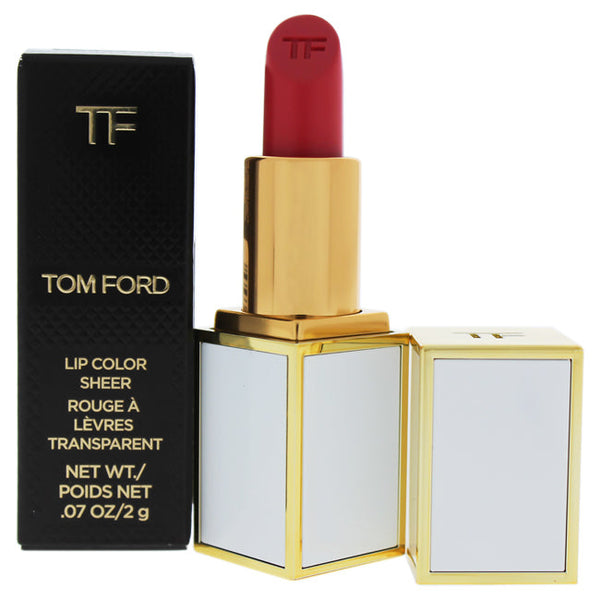 Tom Ford Boys and Girls Lip Color - 23 Leigh by Tom Ford for Women - 0.07 oz Lipstick