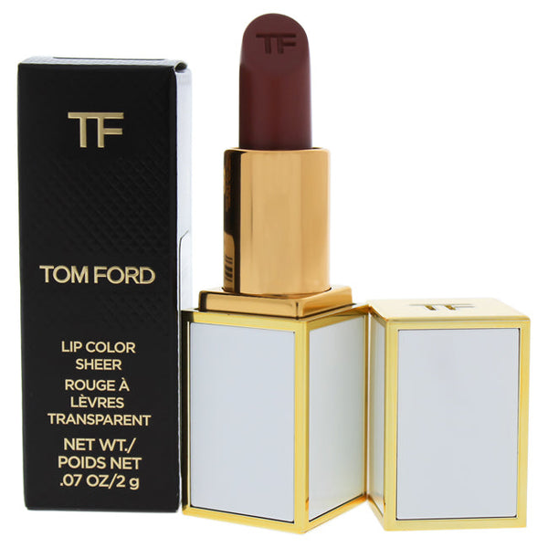 Tom Ford Boys and Girls Lip Color - 11 Fabiola by Tom Ford for Women - 0.07 oz Lipstick