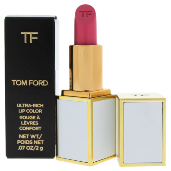 Tom Ford Boys and Girls Lip Color - 17 Rosie by Tom Ford for Women - 0.07 oz Lipstick