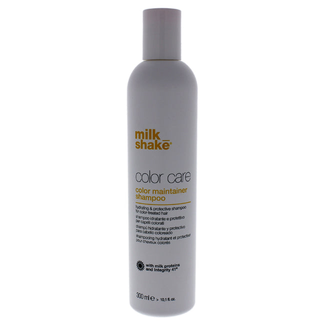 Milk Shake Color Maintainer Shampoo by Milk Shake for Unisex - 10.1 oz Shampoo